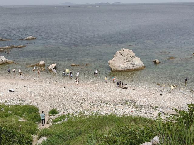 烟台——养马岛@