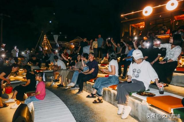 来霞浦青山岙营地，奔赴一场秋日治愈的山野之约