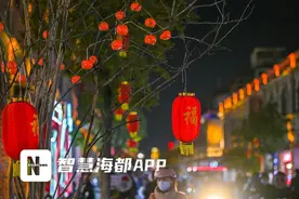 泉州花团锦簇迎新春，张灯结彩过大年！图片