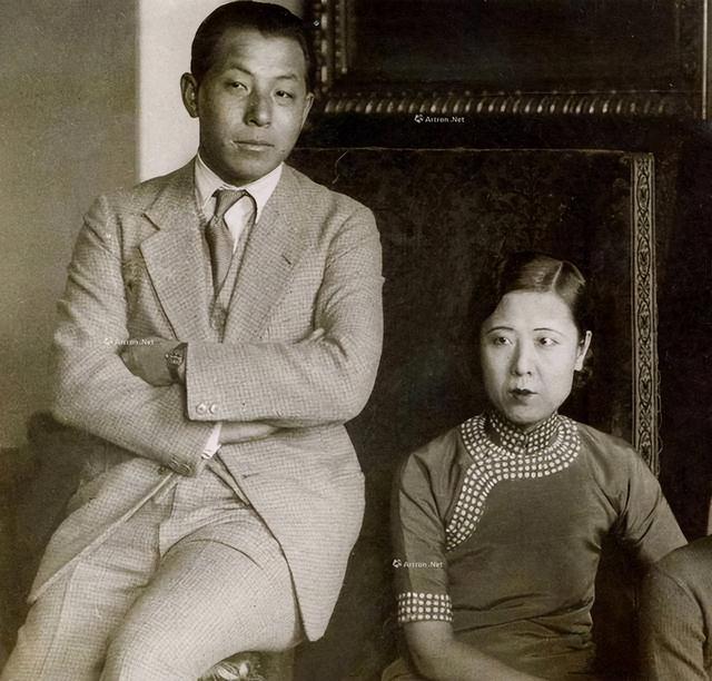 1940年，43岁于凤至胸前溃烂流脓，一老外却抱着她亲：你终于到了