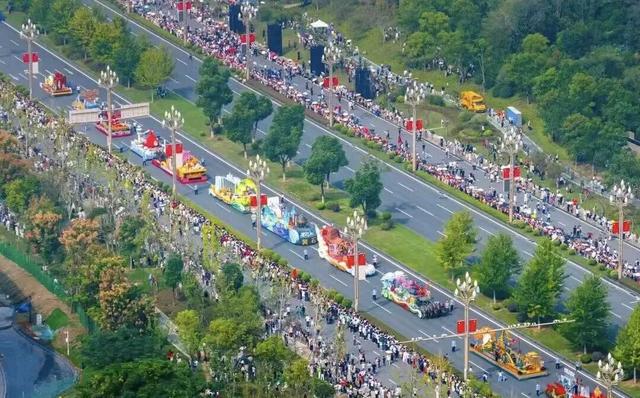 韶关瑶乡要过节了，持续1个多月