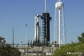 美国龙飞船因技术问题取消发射 滞留太空宇航员归家再延期图片