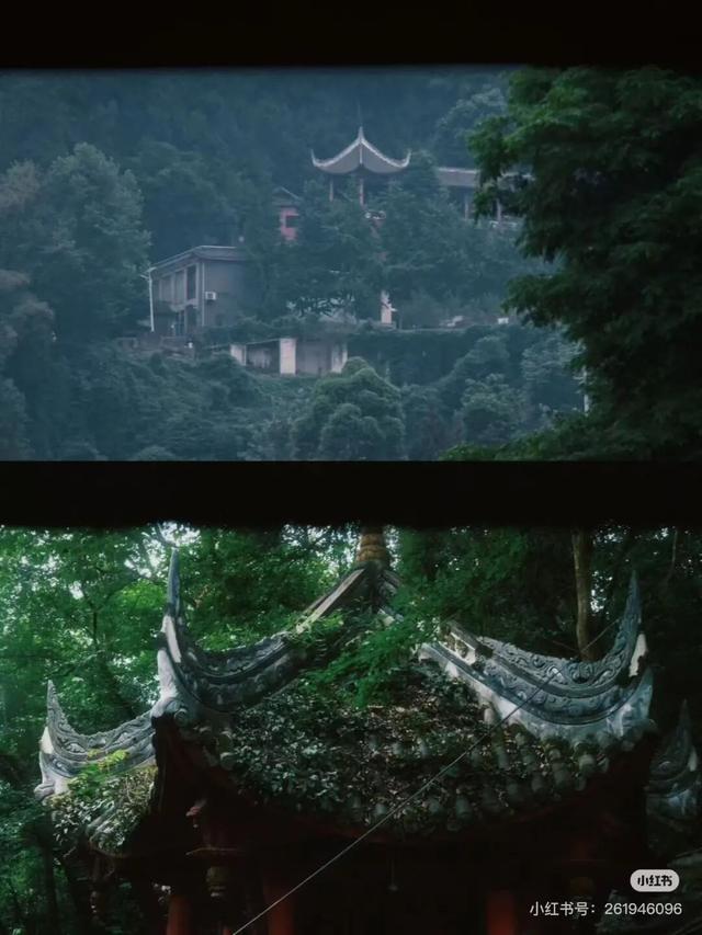 当天来回！新挖成都1H冷门徒步线，古道遛娃秘境吸氧！7元炫爽地道美食！