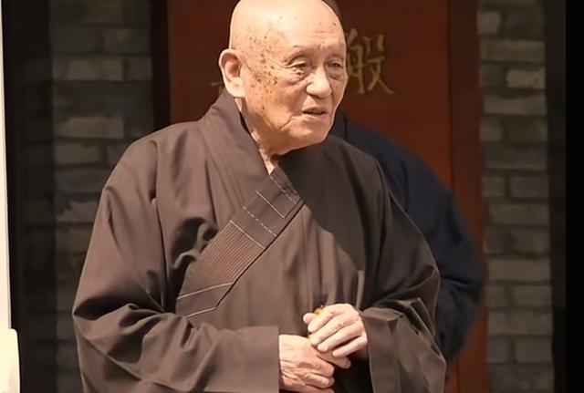 梦参老和尚:一梦入佛门和囚牢三十年