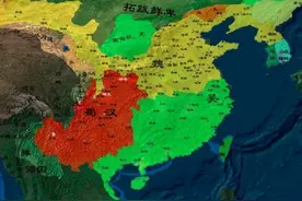 蜀汉灭亡后，原先的蜀国名将，最终都是什么结局？图片