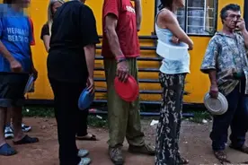 世界倒退最快的国家：从全球第六到一贫如洗，只用了短短五年！图片