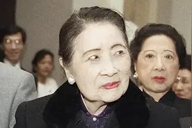 2003年，106岁的宋美龄在美离世，银行账户余额曝光令人意外图片
