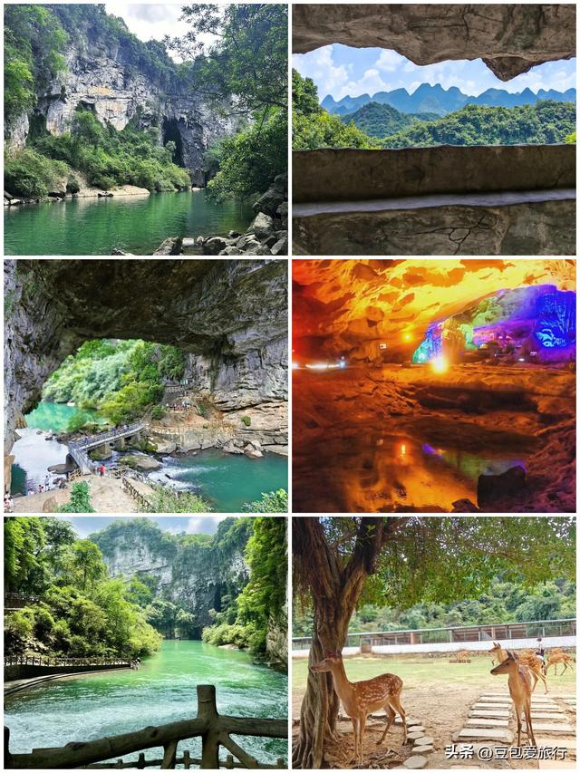 柳州漫游指南——山水寻古韵，嗦粉探风情