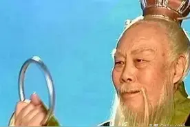 金刚镯，可套天下万般兵器，孙悟空大闹天宫时太上老君为何不用图片