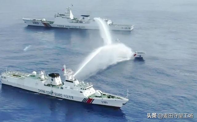 一声令下，解放军从五面包围台岛，日媒发现不对劲，高市闯下大祸