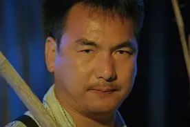 动作之王元奎，身手比成龙厉害，却比不过李连杰图片
