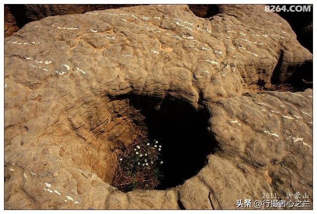 山东行游影记（61）—沂蒙山国家地质公园（二）