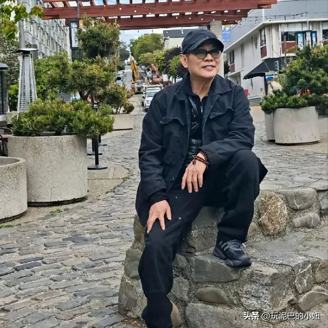 摊牌了！被 "换心脏、换血"传闻缠身的李连杰，这次终于不再隐瞒了