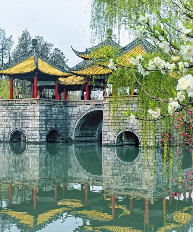 扬州这5个地方，只有中国人能懂它的绝美！