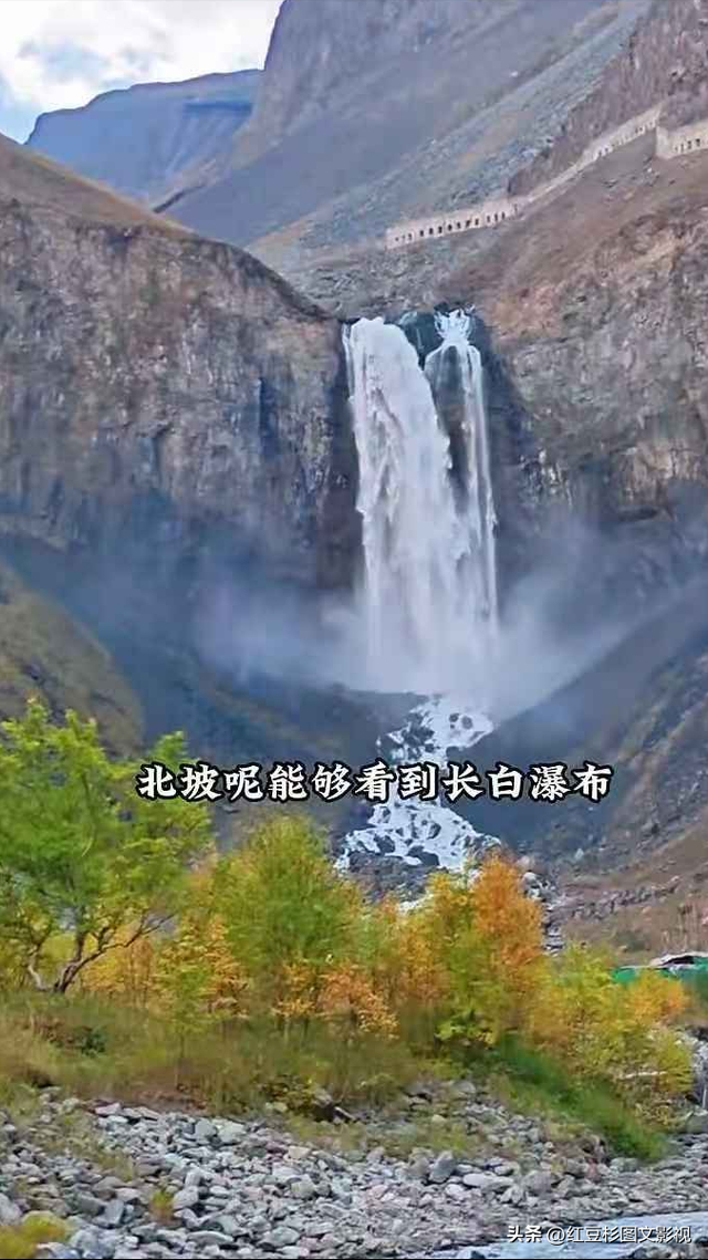 爆！天池的美难以言表 它因“水怪”而被称为中国最神秘火山湖！