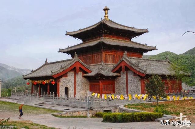 争议之外，来认识一个你可能不了解的少林寺