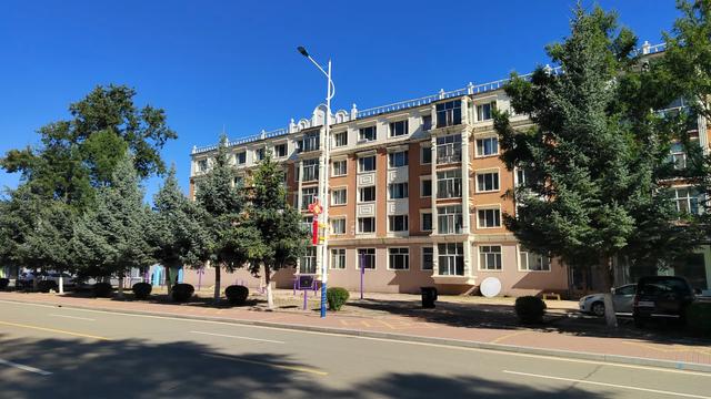 床车游记(黑龙江省大兴安岭地区加格达奇区)