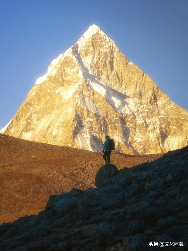 李现、陈坤、周迅都走过！西藏这条最佳入门级徒步线，到底啥来头？