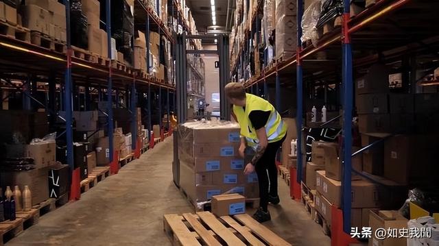 演都不演！京东法国仓库被盗仅是冰山一角	，更“恶心”的还在后面