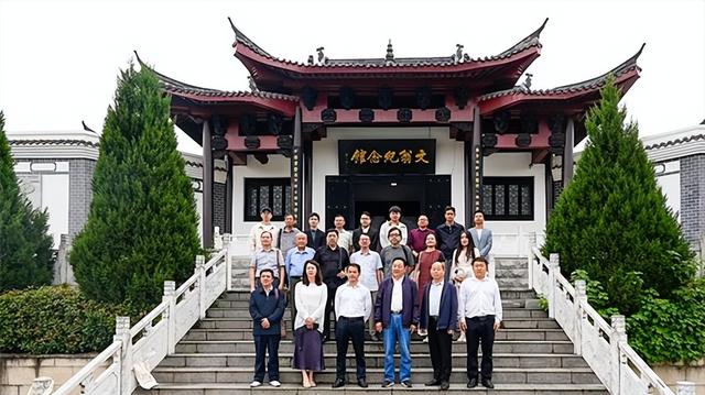 首届安徽文翁文化学术研讨会在舒城隆重召开