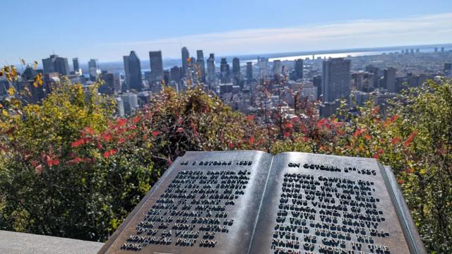 没有攻略的“魁省秋行”,转角邂逅余味无穷