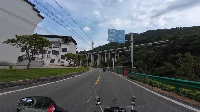 皖浙摩旅二人转——蜘蛛肚篇