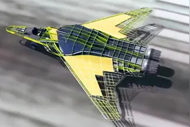 歼36、F-47都采用爆震发动机？中美竞争技术高地，成熟需要20年？图片