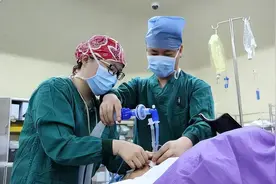 全身麻醉，相当于死过一次？医生告知：麻醉时，身体都在经历什么图片