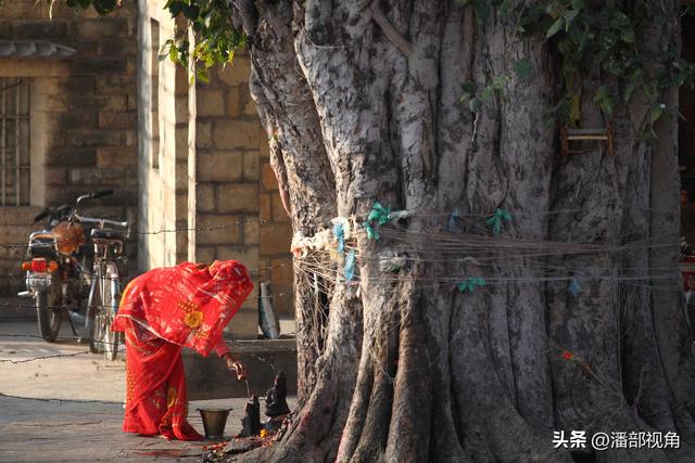 印度记忆：2011年的印度旅行照一组