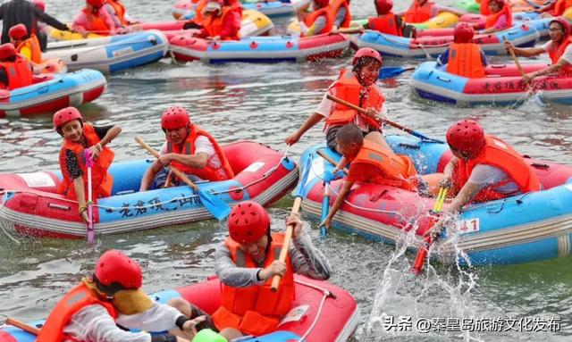 秦皇岛开学季重磅福利，新生免费、特惠游！速来薅羊毛！🥳