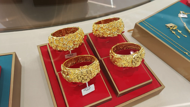 金城银楼开业啦！兰州人家门口的“西部水贝城”