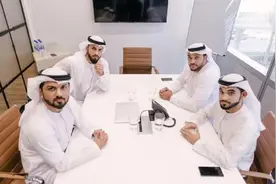 美国算盘落空，沙特刚送6000亿，不到24小时转头与中国签70个项目图片