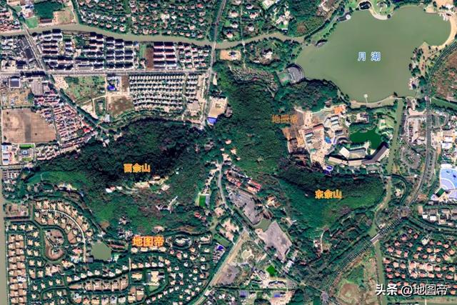 上海最高峰不是佘山？大金山岛