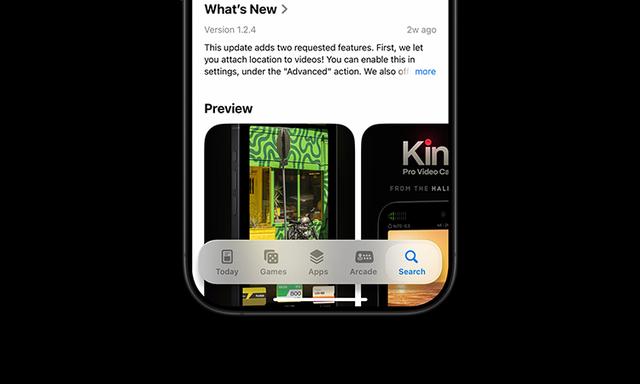 苹果真要出无边框iPhone了？iOS 26的小细节或许暗示了这一点