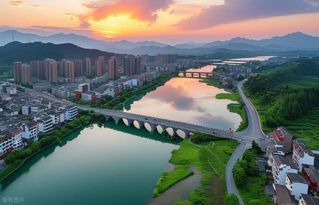 安徽适合宜居的城市，不是黄山也不是合肥，反而是这座四线城市