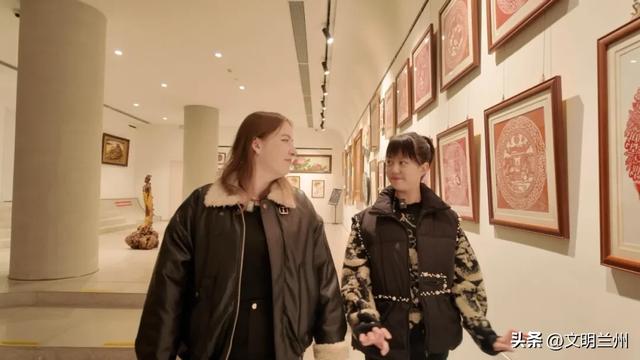 快来打卡!俄罗斯留学生的兰州Citywalk,被这条老街圈粉了