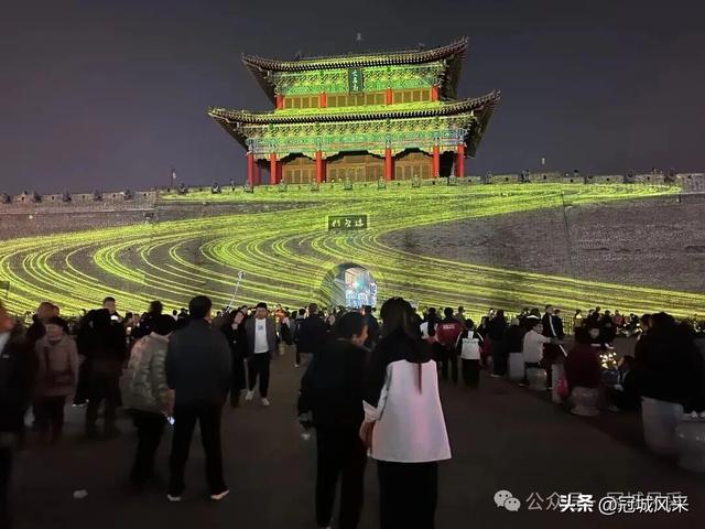 大名城韵·大名古城