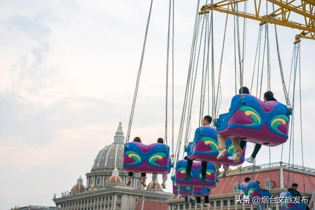 【乐游烟台】紧急通知！在烟台挖到春节王炸小城→