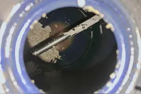 电热水器常年插电烧到65℃，一年清了两次水垢，才知道我做错了图片