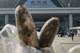 大武汉一日︱这个特产有泥巴，带回家爸妈震惊了图片