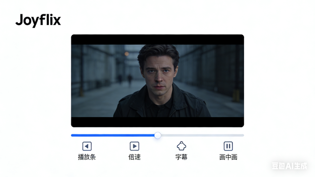 Mac追剧更省心！这款开源工具清爽无广告，观影体验大幅提升