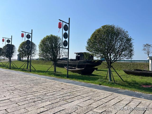 吴城排工巷及豆豉街