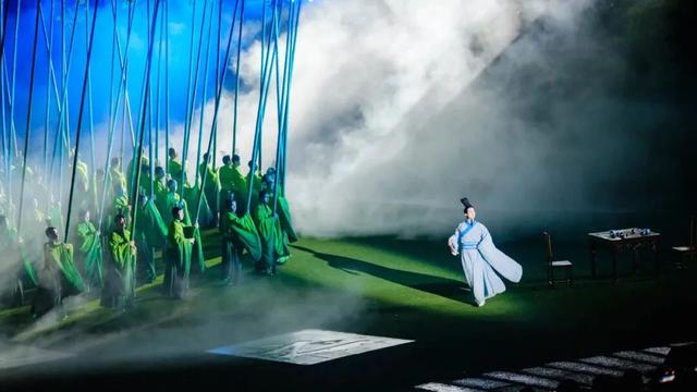 这一夜，注定很“6”！印象大红袍迎来第6666场