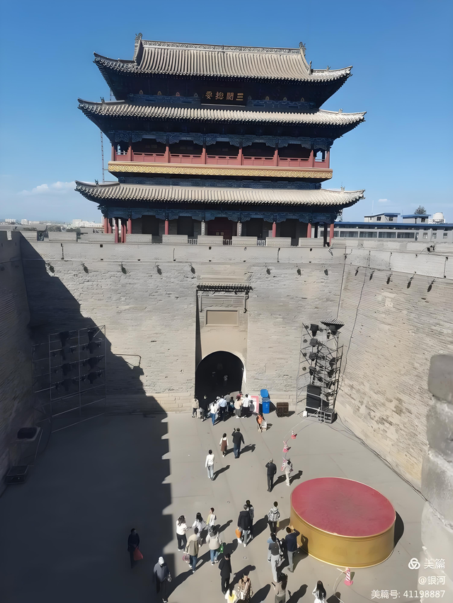 默默无闻的忻州古城，为啥能火出圈，口碑超过平遥和丽江？