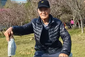 急寻！台湾94岁老兵肖（萧）子财寻找广东汕头亲人图片