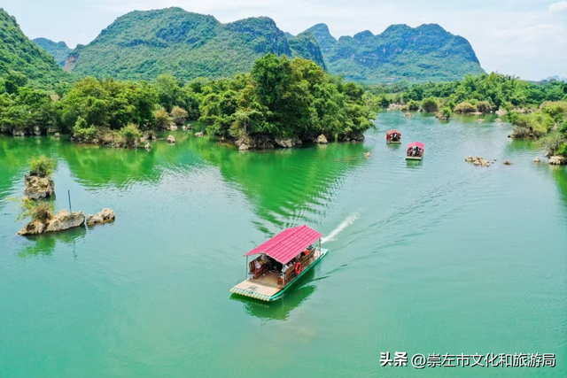 江门⇋崇左！江门街坊，这个暑假，崇左喊你免费游！