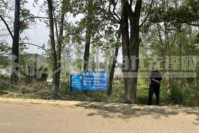 “贵阳版赛里木湖”火了，游玩点竟在饮用水源保护区内？