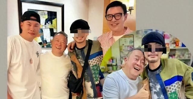 72岁曾志伟又给所有男人上一课！可以贪财，可以好色，但别踩红线