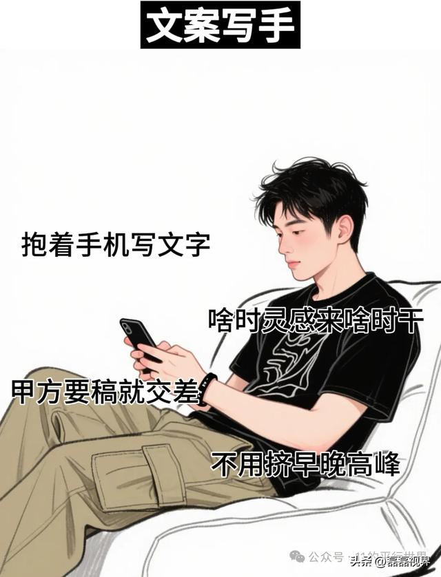 适合 “懒人” 的 6 个职业，不用朝九晚五，在家就能赚钱