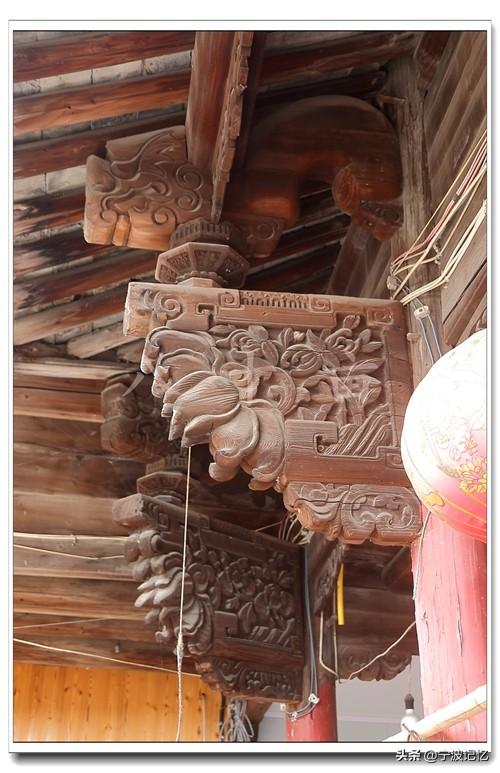 姜山古村行最后一站——“中国进士第一村”走马塘村（一）